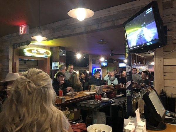 The Local Tavern